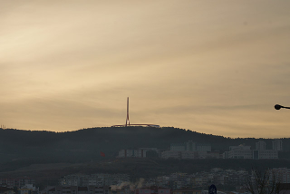 Illustration for article titled Insane New Tower Might Rise Above the Hills in Western Turkey